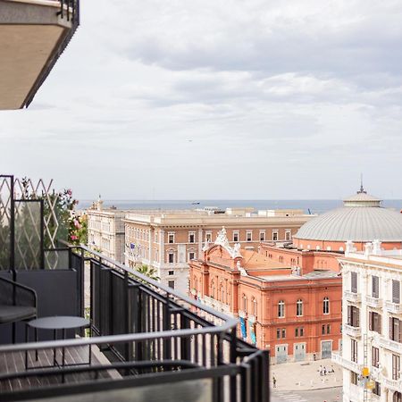 Panoramic Flat-Les Suites Bari Extérieur photo
