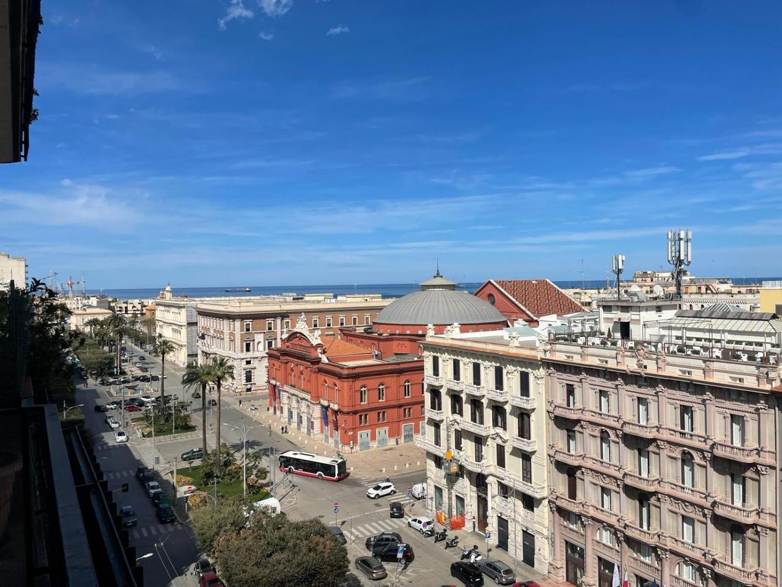 Panoramic Flat-Les Suites Bari Extérieur photo