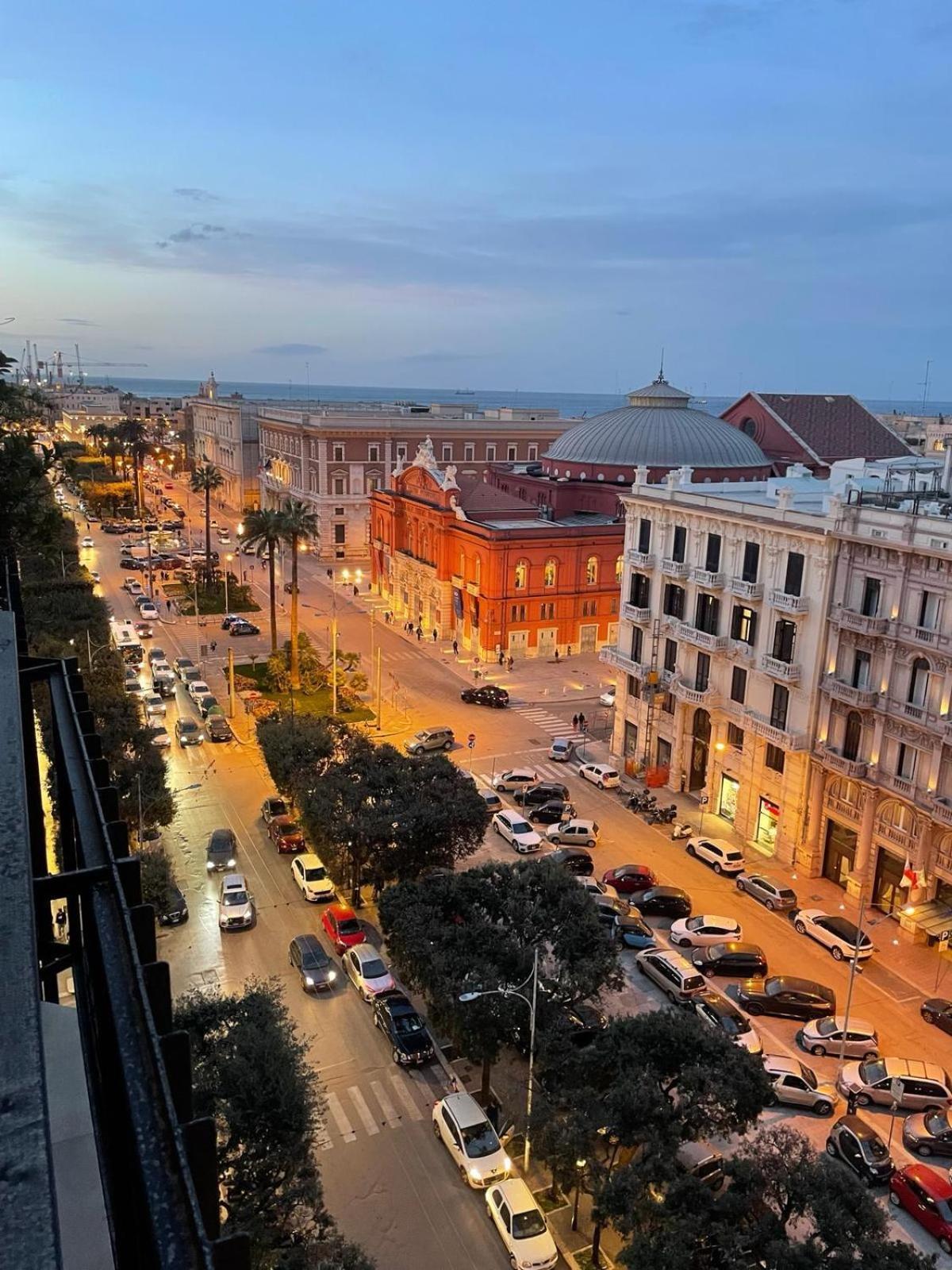 Panoramic Flat-Les Suites Bari Extérieur photo
