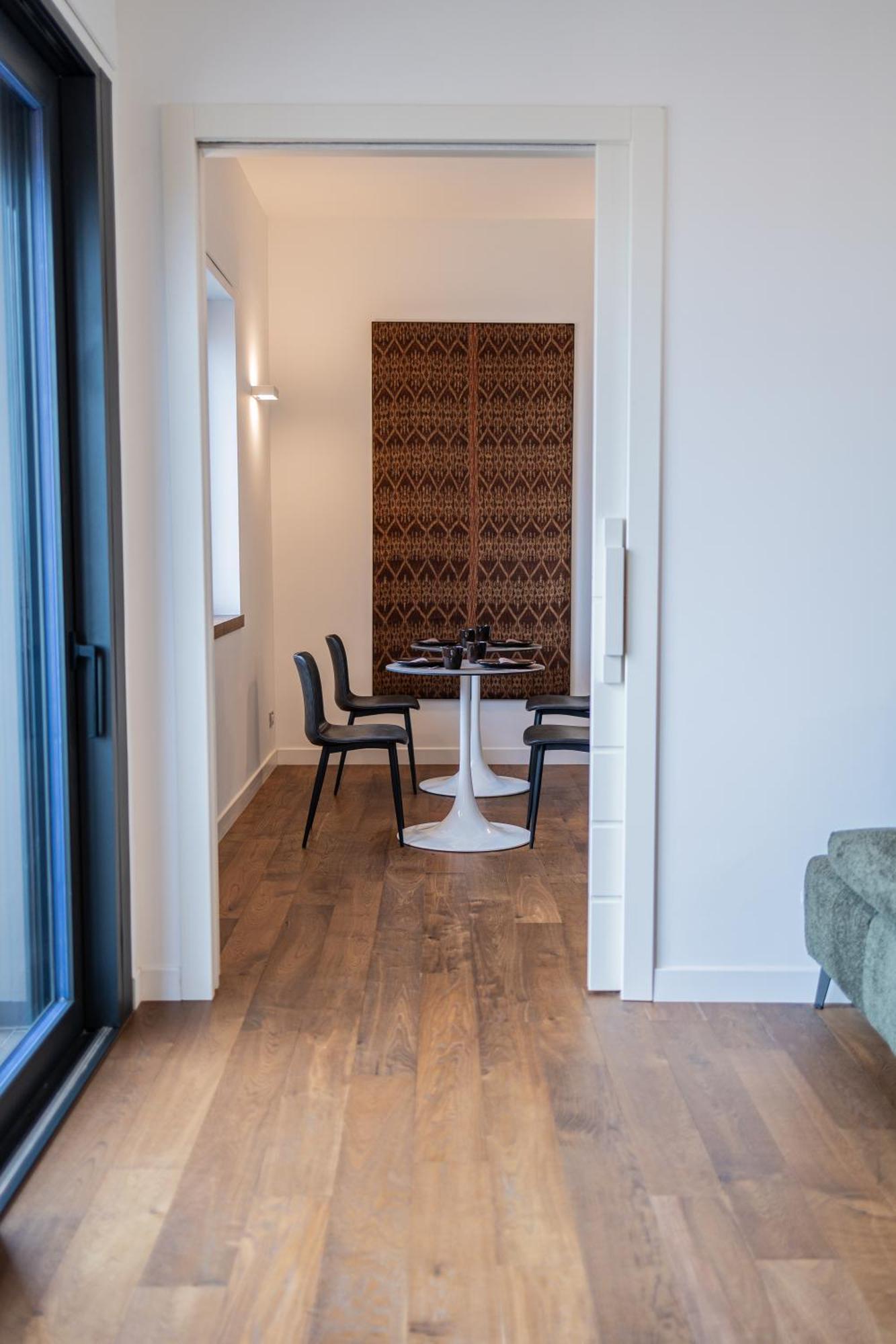 Panoramic Flat-Les Suites Bari Extérieur photo