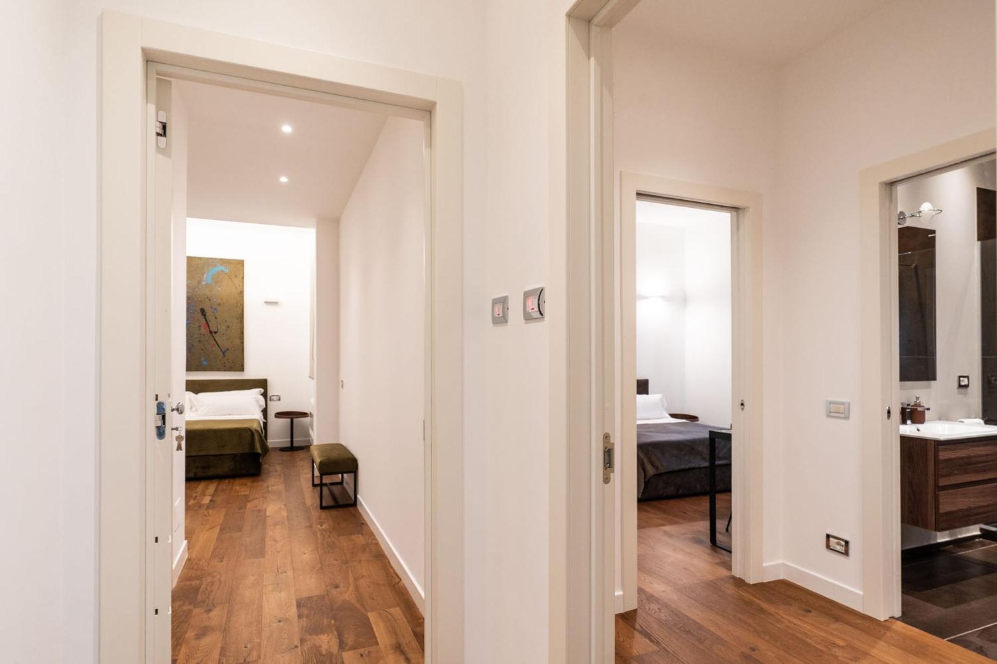 Panoramic Flat-Les Suites Bari Extérieur photo