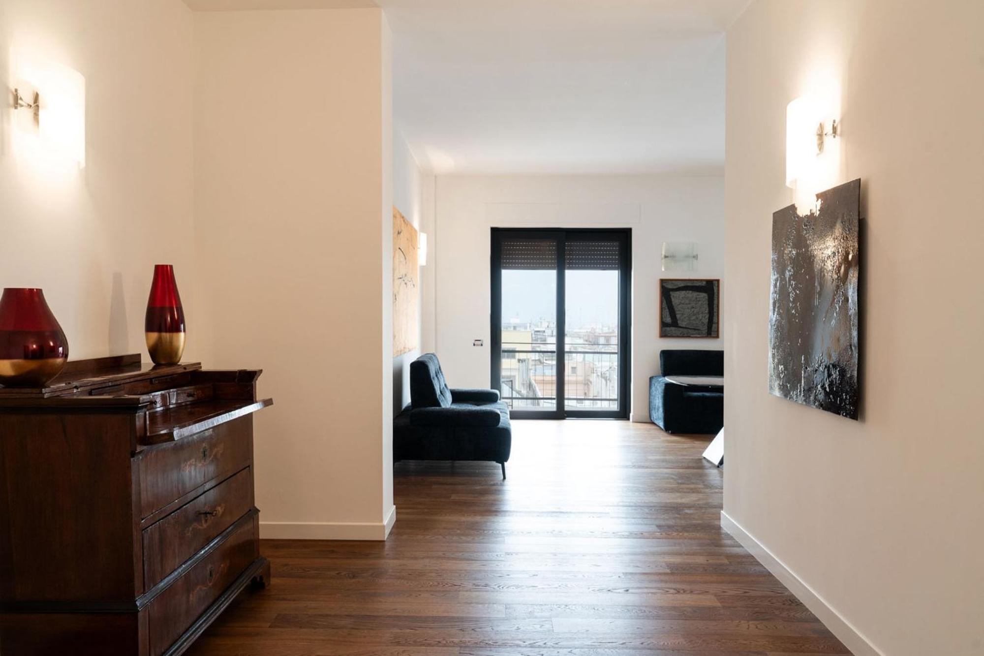 Panoramic Flat-Les Suites Bari Extérieur photo