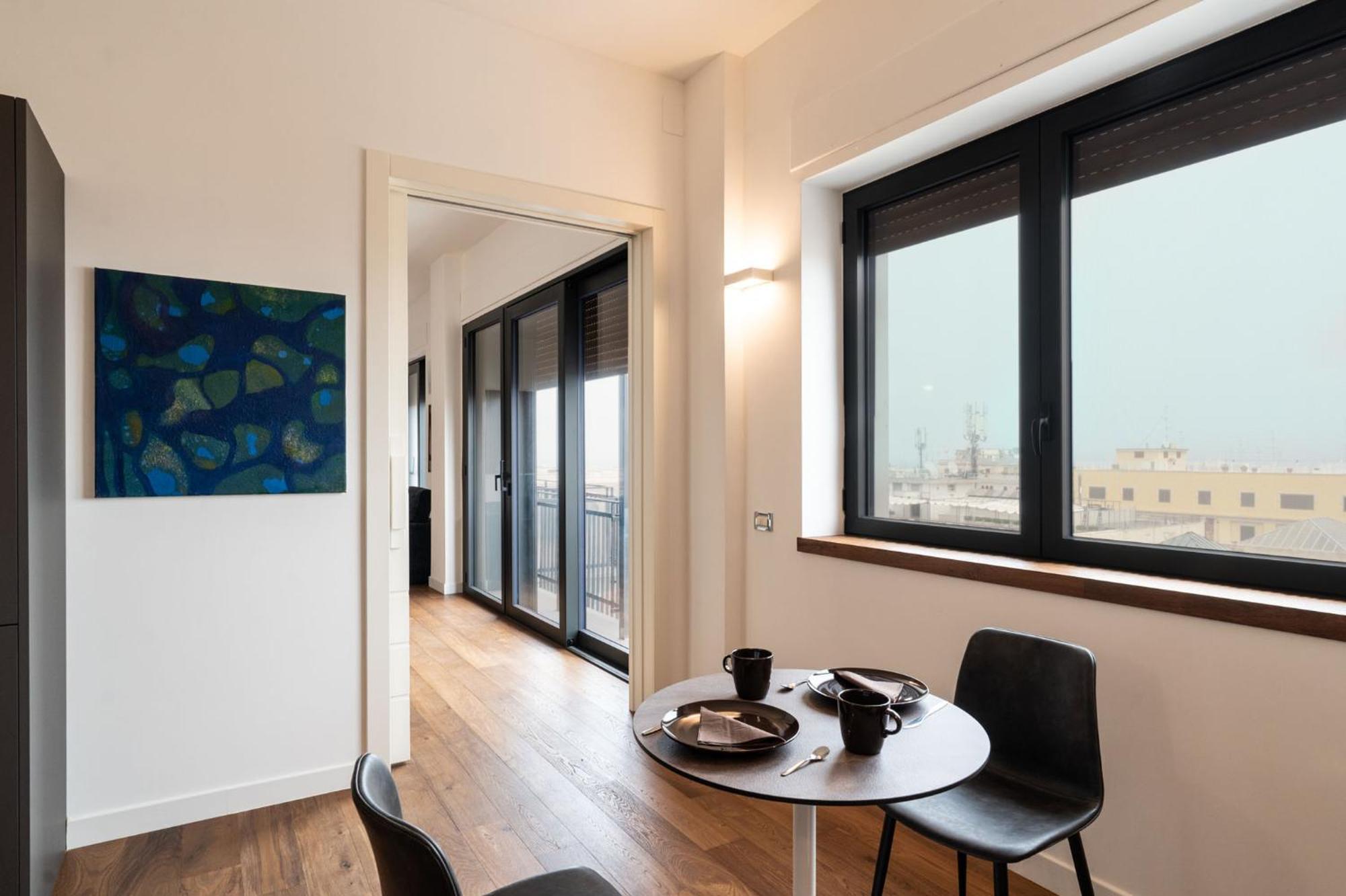 Panoramic Flat-Les Suites Bari Extérieur photo