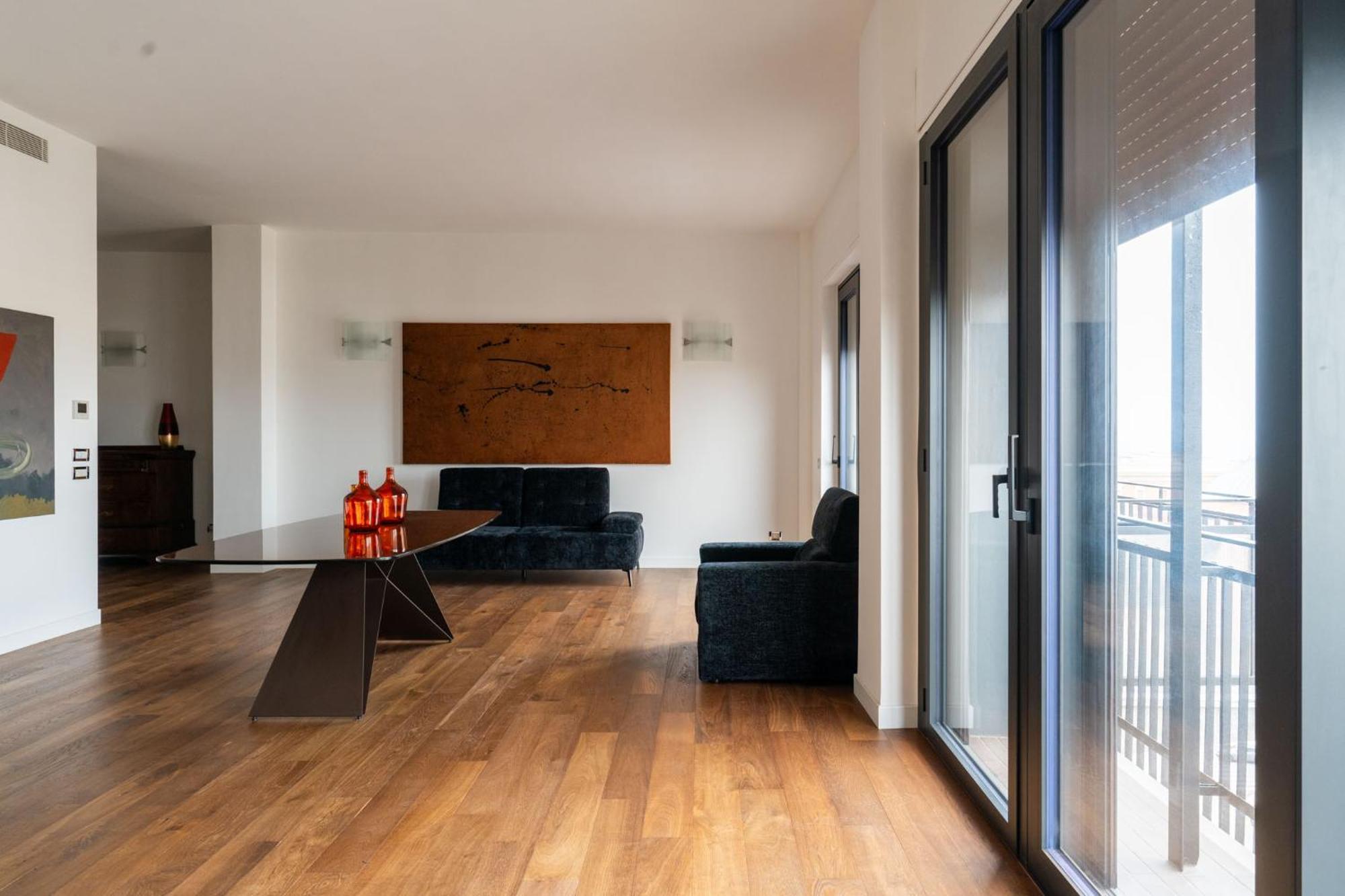 Panoramic Flat-Les Suites Bari Extérieur photo