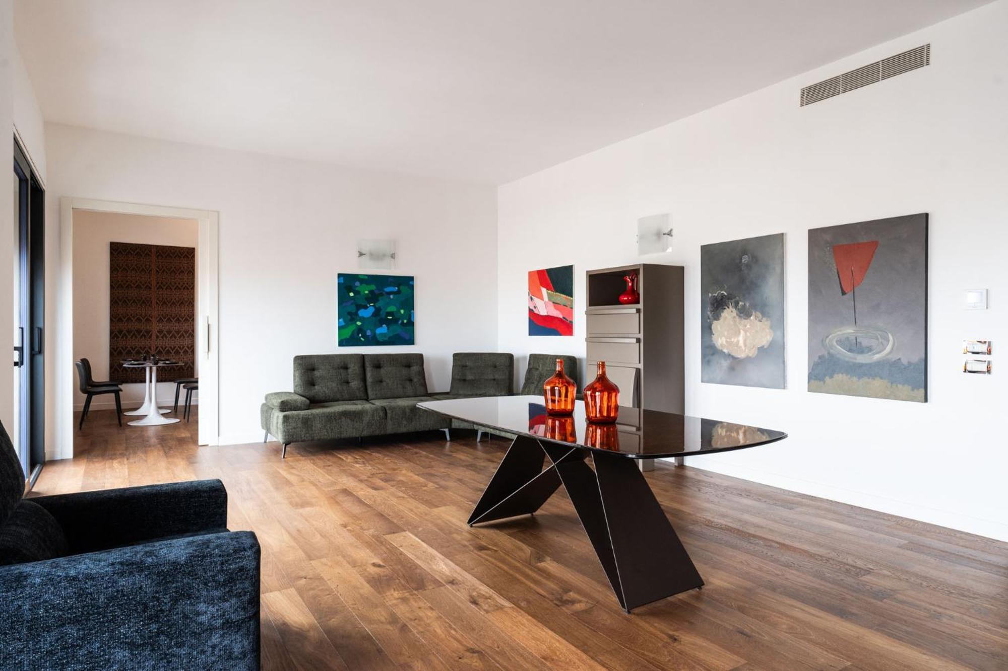Panoramic Flat-Les Suites Bari Extérieur photo