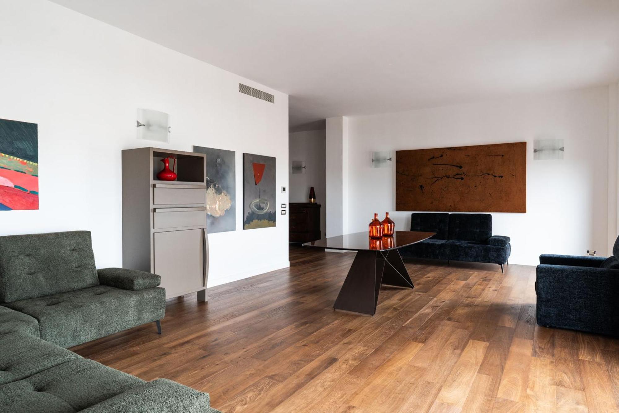 Panoramic Flat-Les Suites Bari Extérieur photo