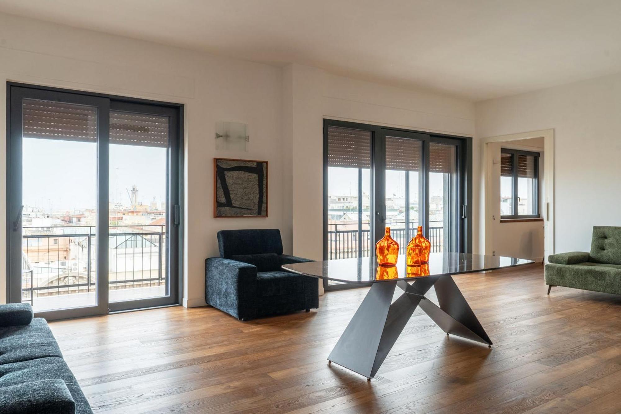 Panoramic Flat-Les Suites Bari Extérieur photo