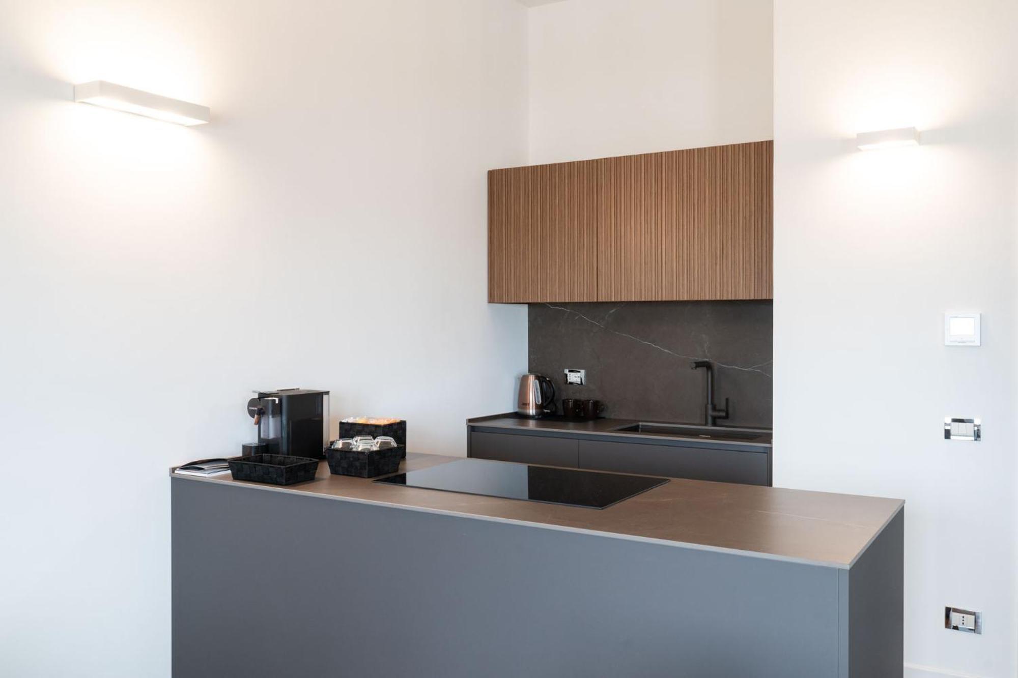 Panoramic Flat-Les Suites Bari Extérieur photo