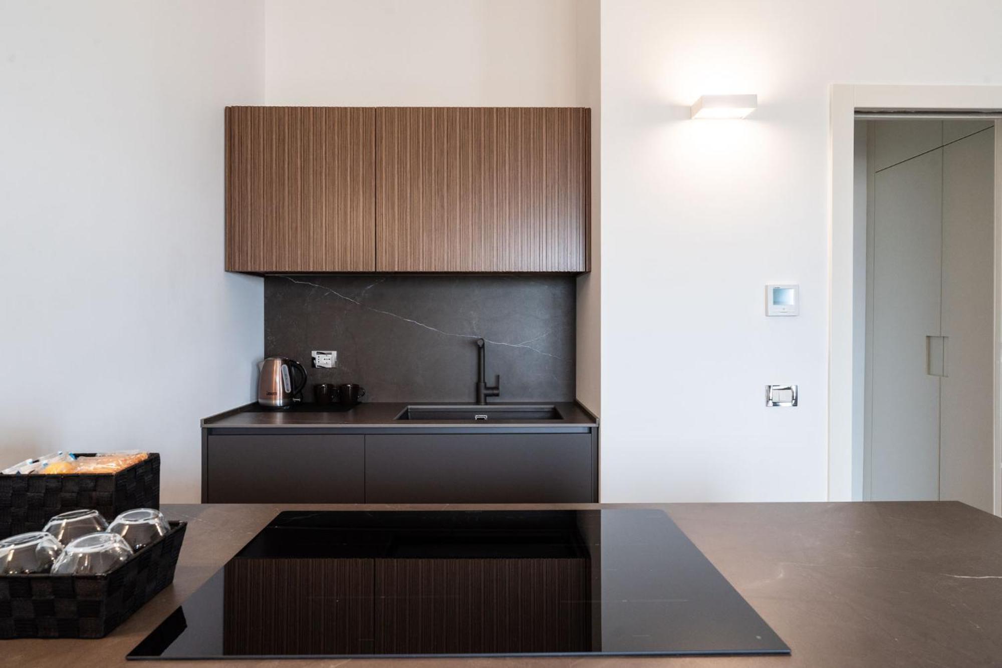 Panoramic Flat-Les Suites Bari Extérieur photo