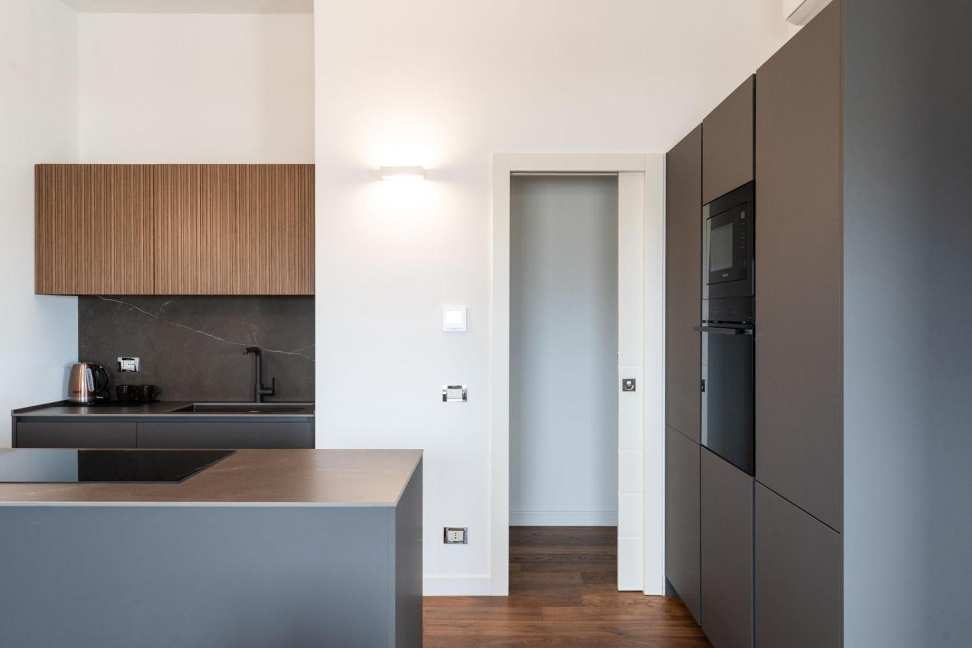 Panoramic Flat-Les Suites Bari Extérieur photo