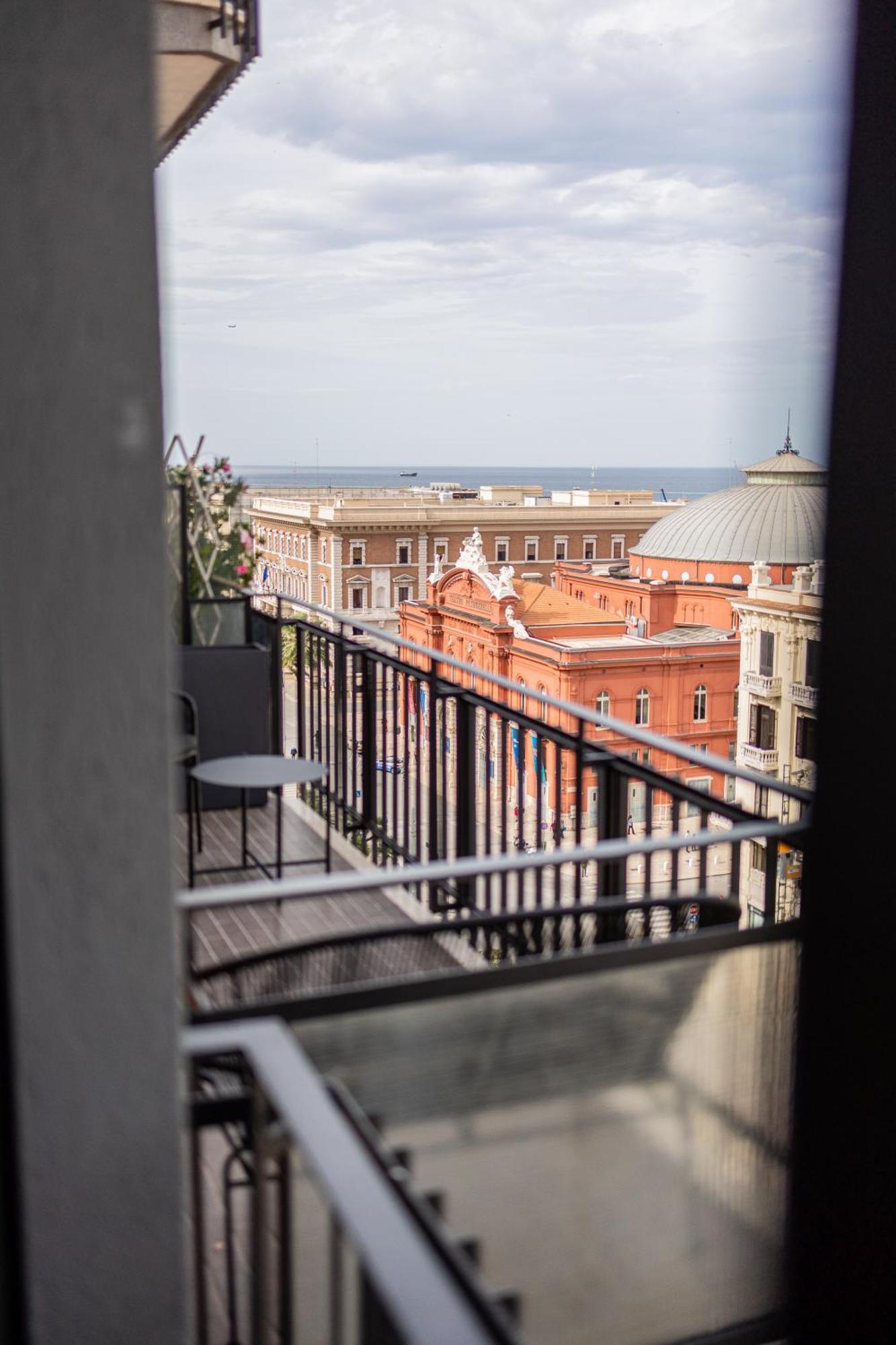 Panoramic Flat-Les Suites Bari Extérieur photo