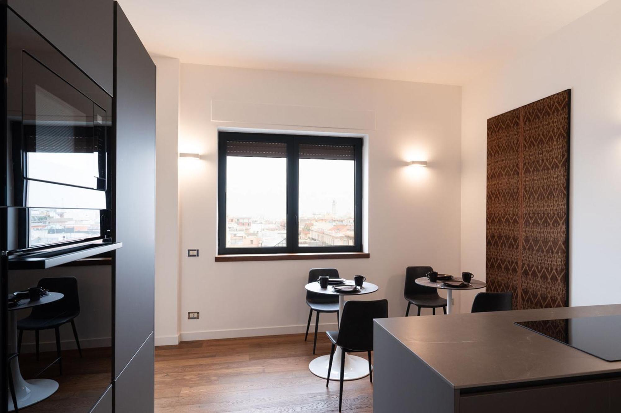 Panoramic Flat-Les Suites Bari Extérieur photo
