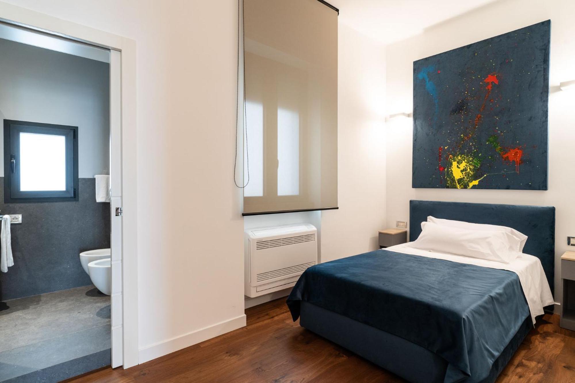 Panoramic Flat-Les Suites Bari Extérieur photo