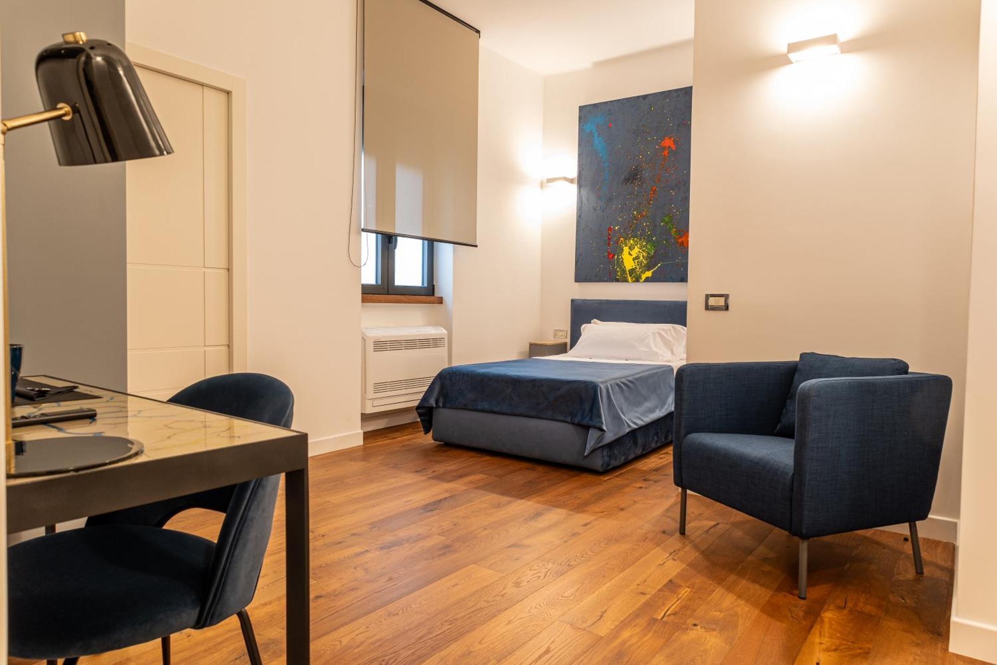 Panoramic Flat-Les Suites Bari Extérieur photo