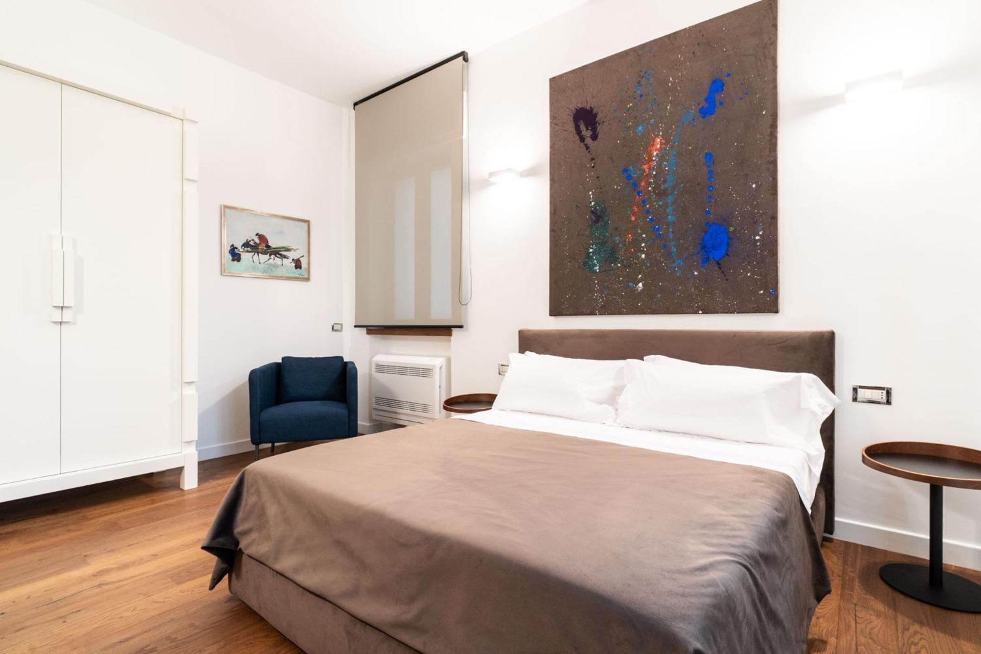 Panoramic Flat-Les Suites Bari Extérieur photo