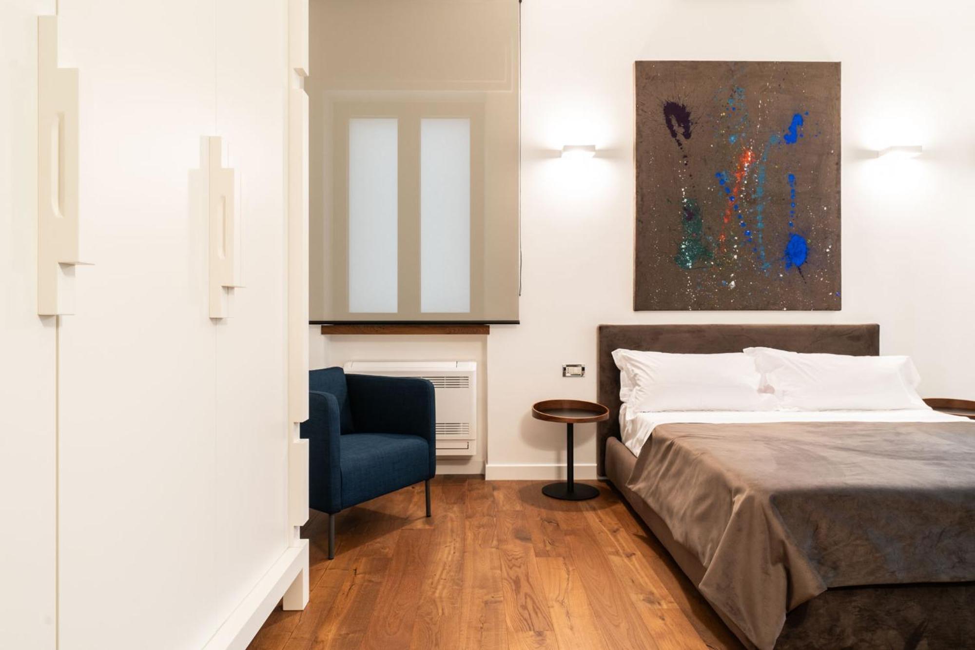 Panoramic Flat-Les Suites Bari Extérieur photo