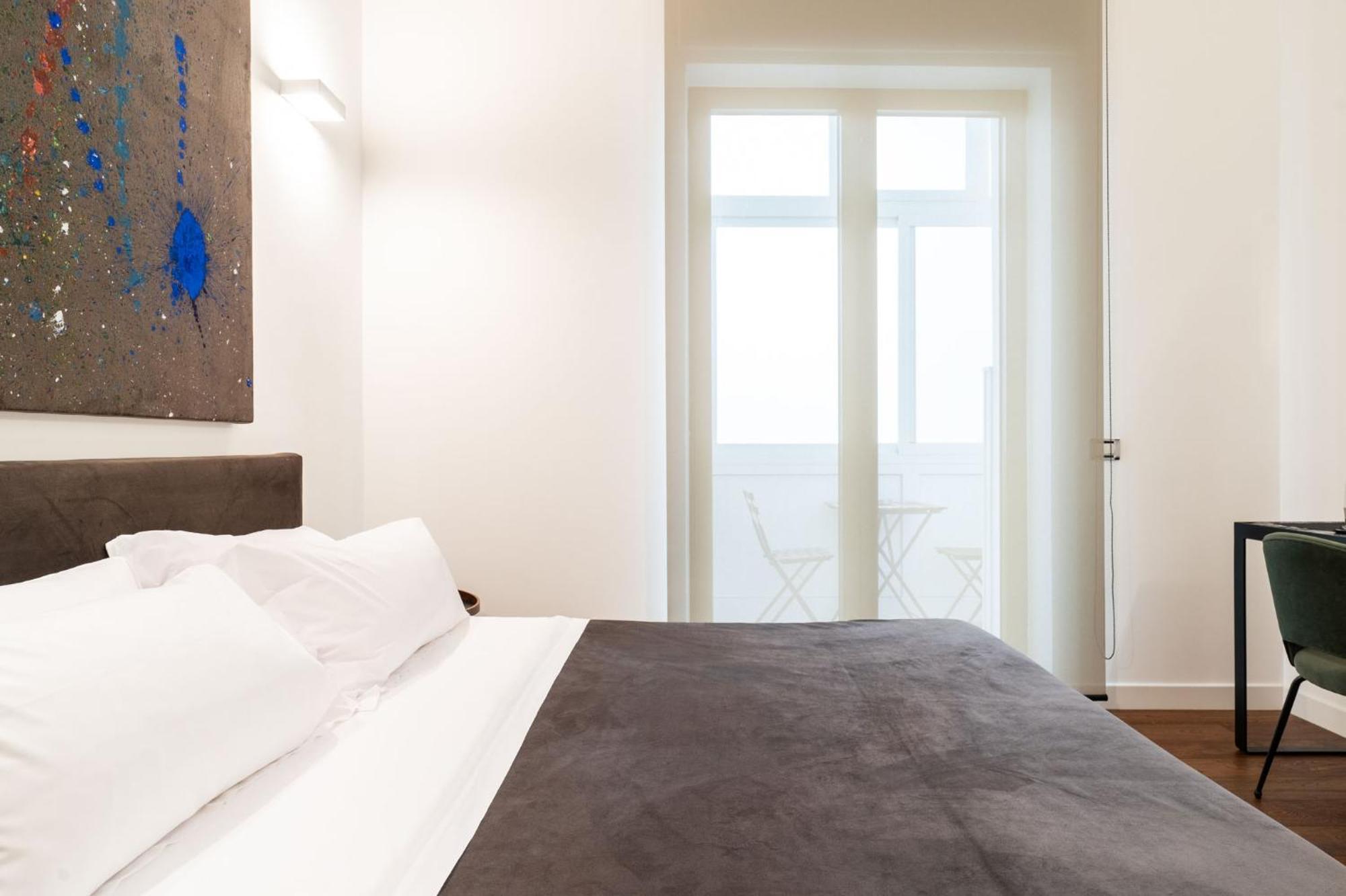 Panoramic Flat-Les Suites Bari Extérieur photo