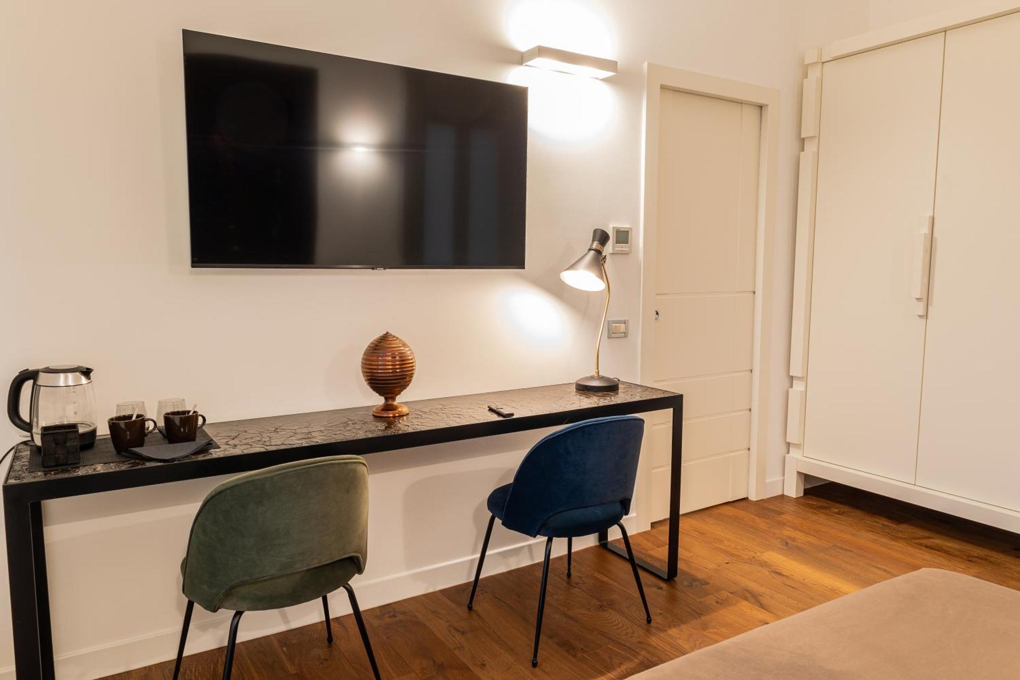 Panoramic Flat-Les Suites Bari Extérieur photo