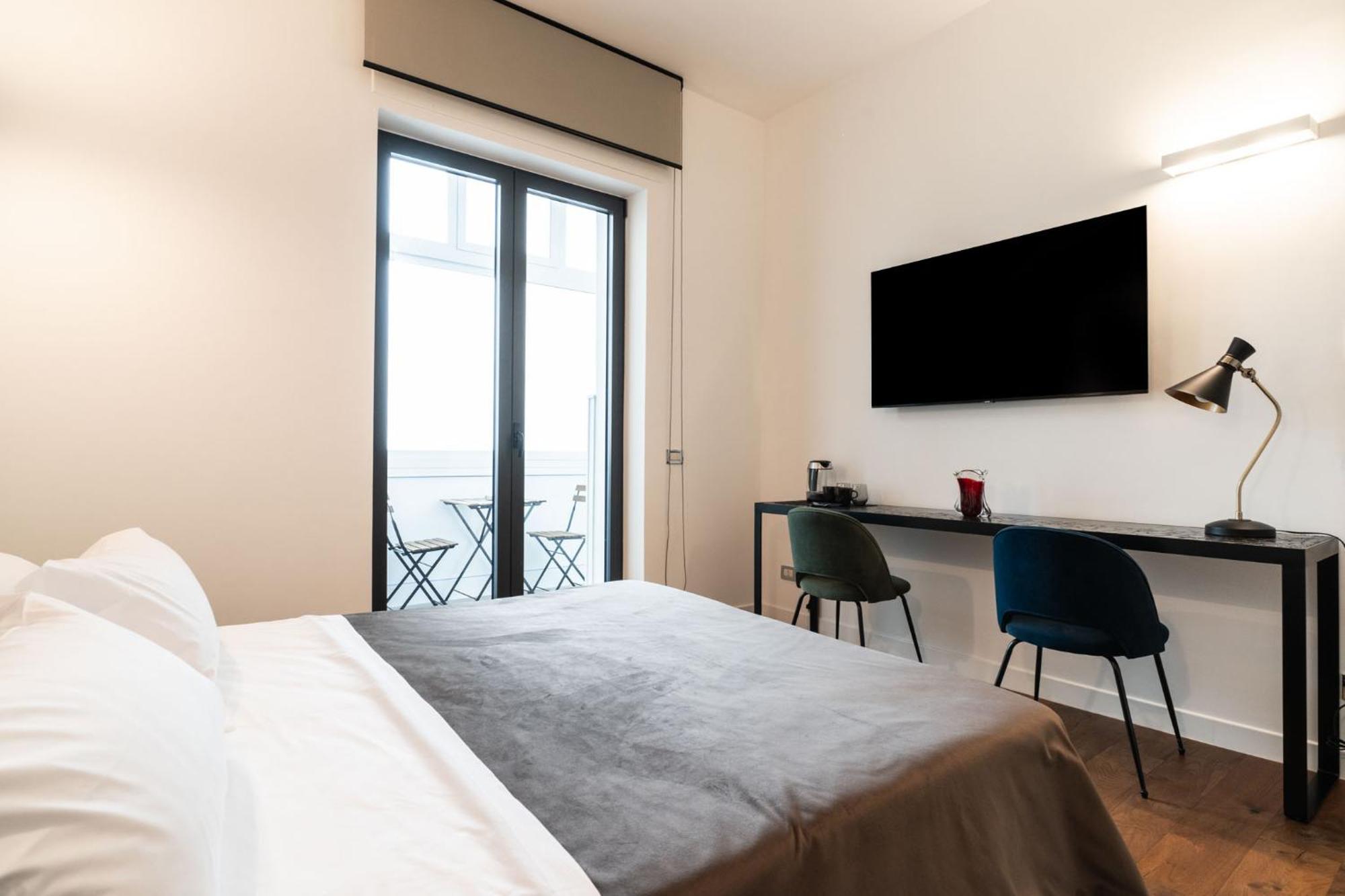 Panoramic Flat-Les Suites Bari Extérieur photo