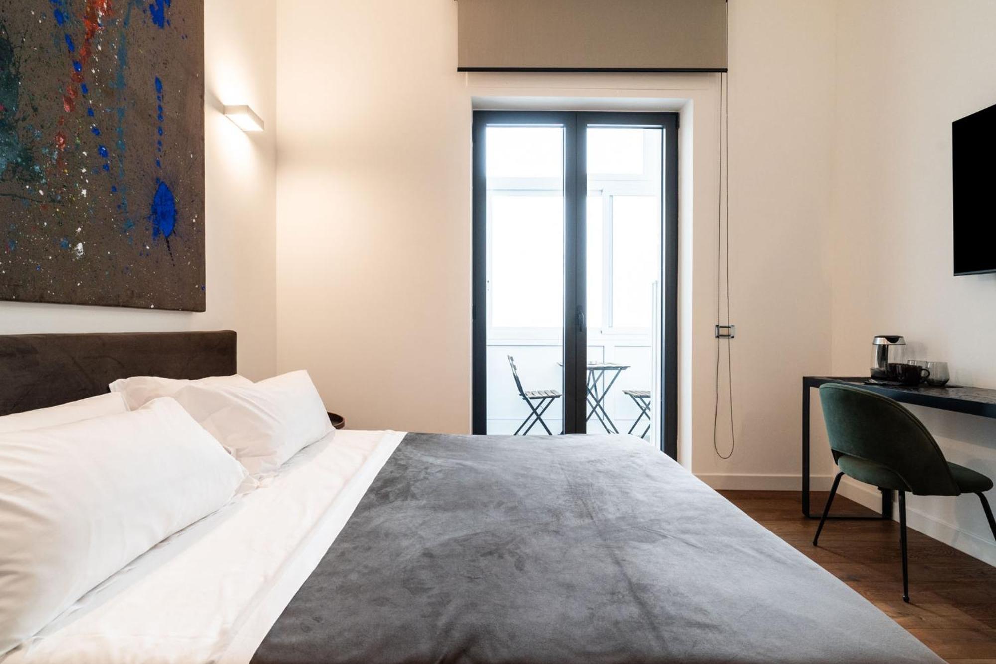 Panoramic Flat-Les Suites Bari Extérieur photo