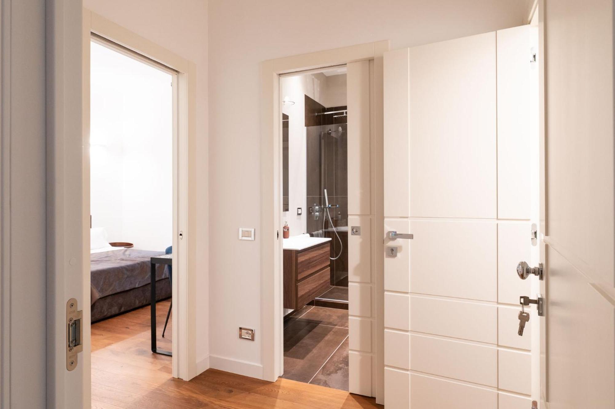 Panoramic Flat-Les Suites Bari Extérieur photo