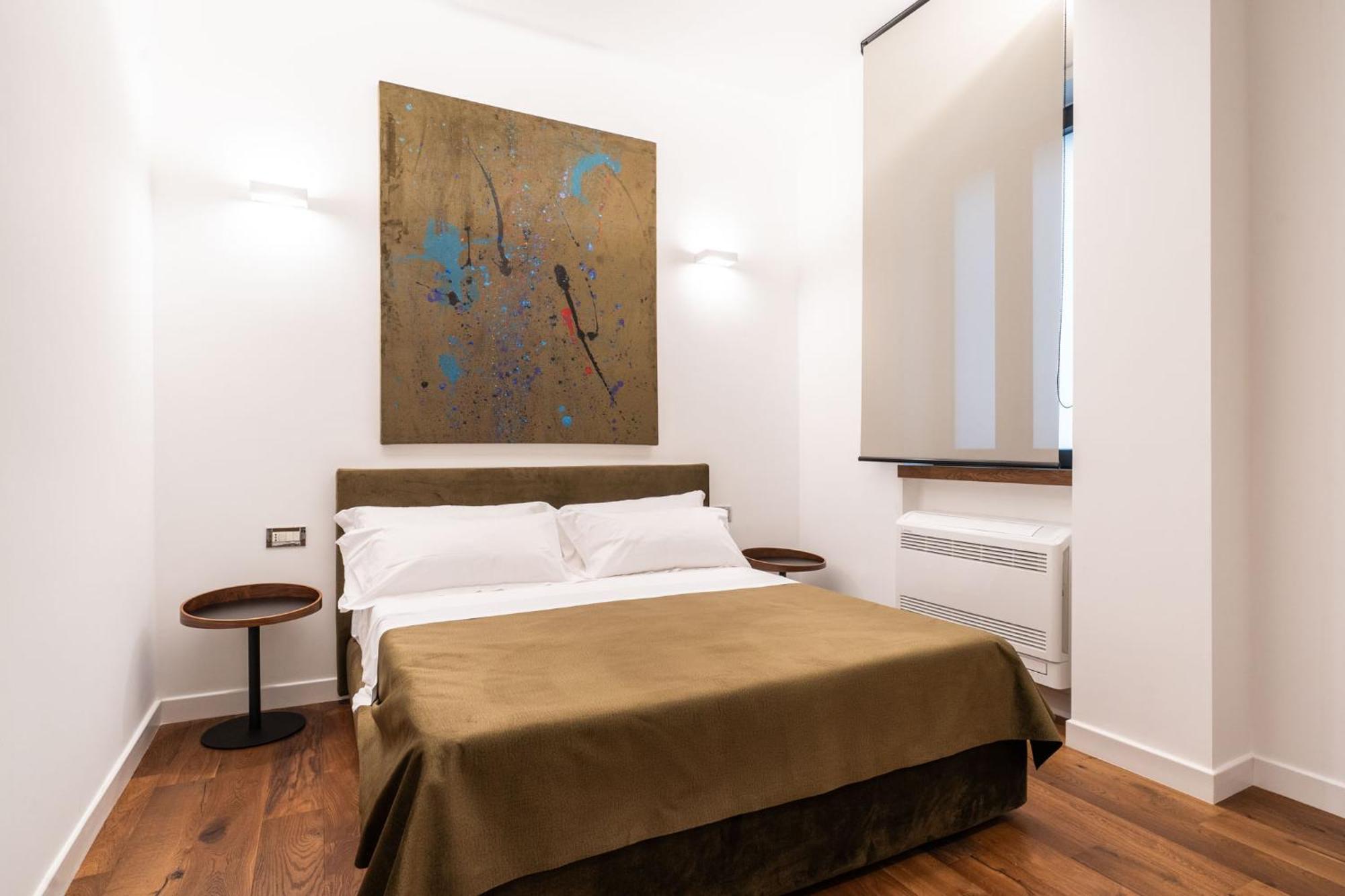 Panoramic Flat-Les Suites Bari Extérieur photo