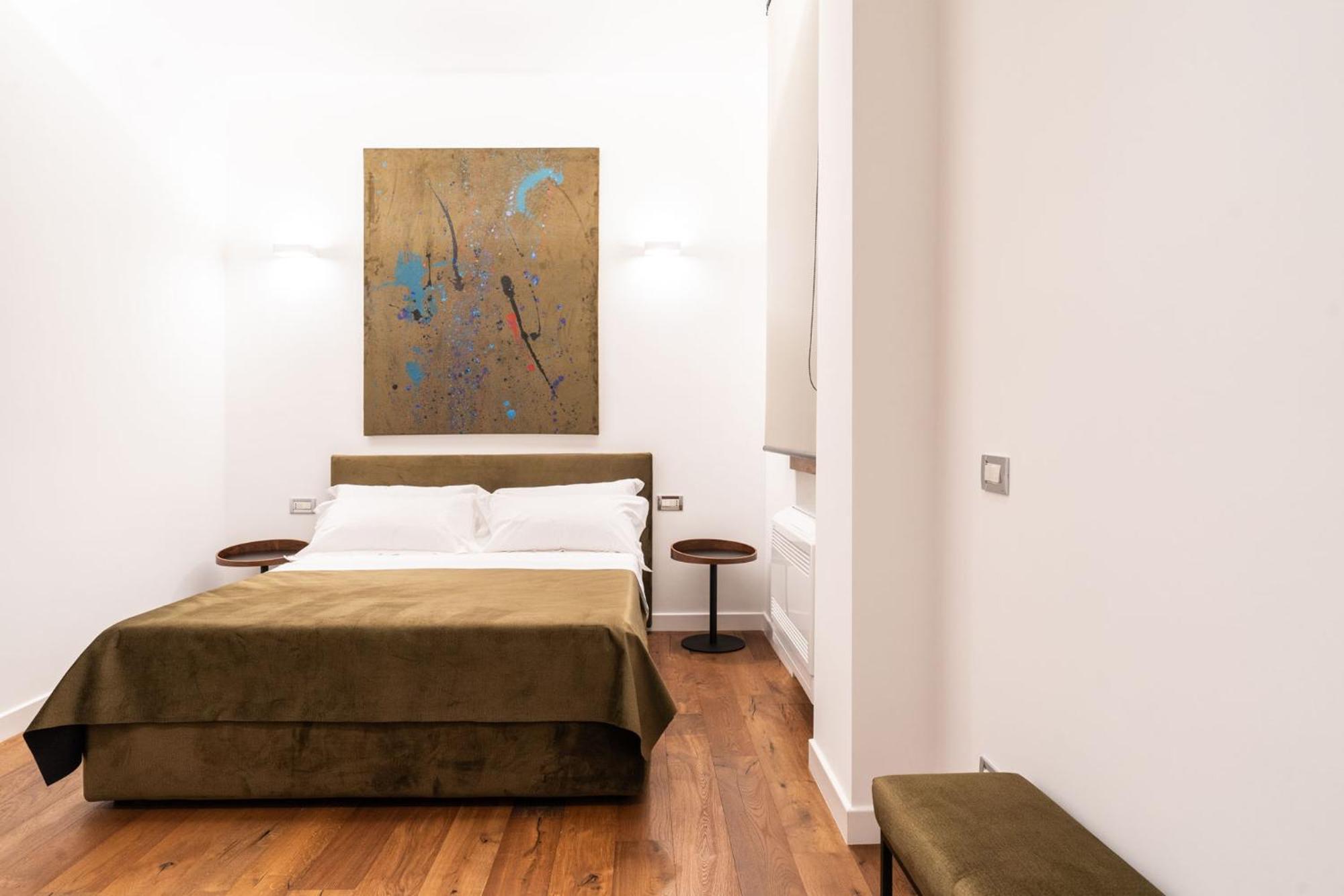 Panoramic Flat-Les Suites Bari Extérieur photo