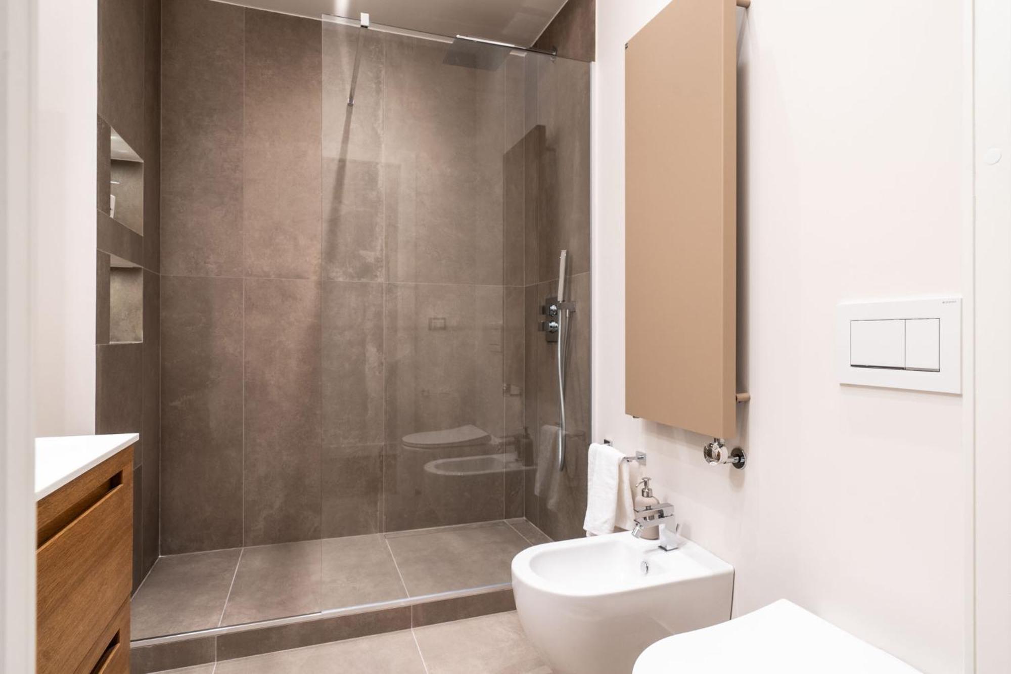 Panoramic Flat-Les Suites Bari Extérieur photo