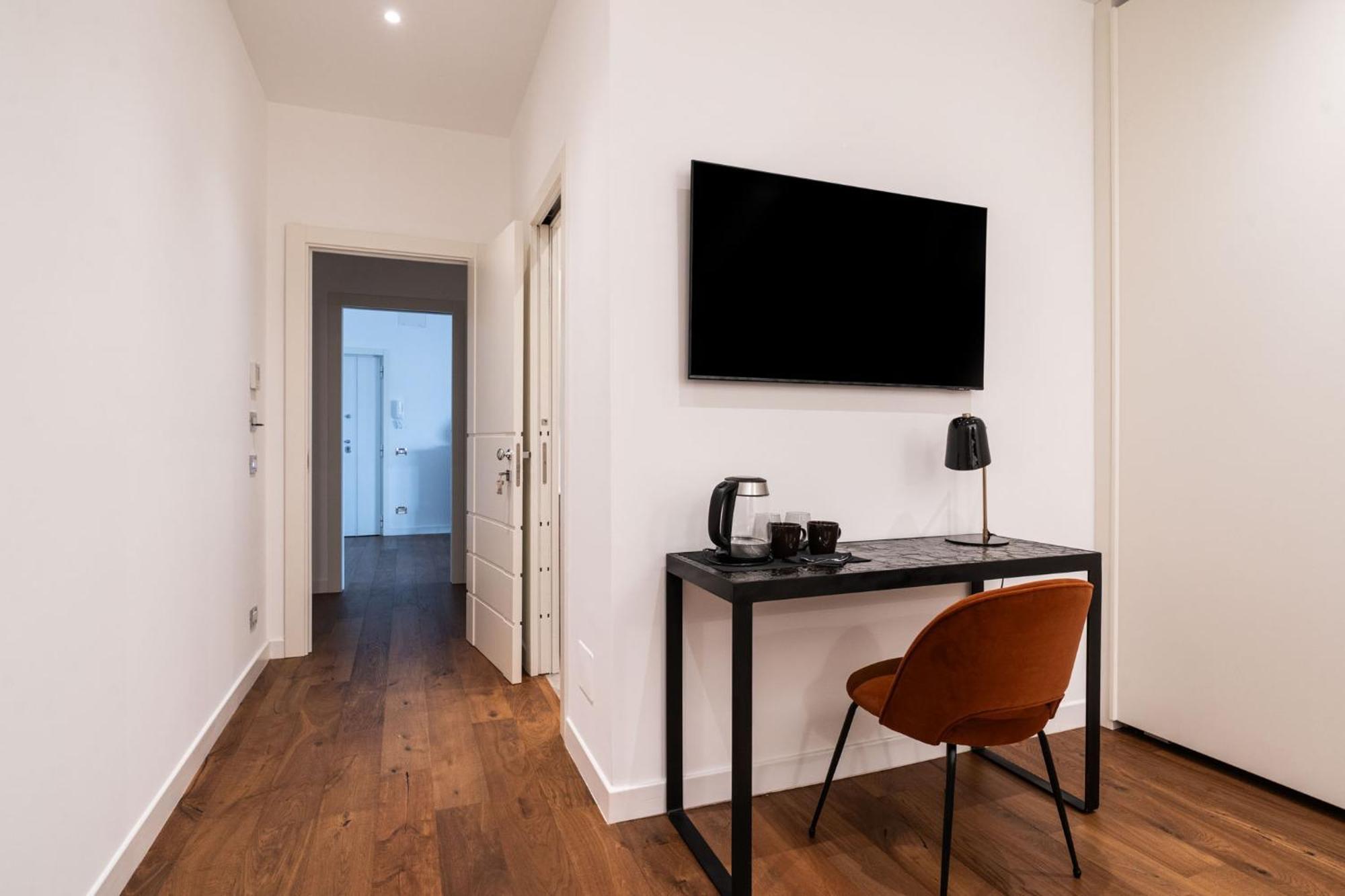 Panoramic Flat-Les Suites Bari Extérieur photo