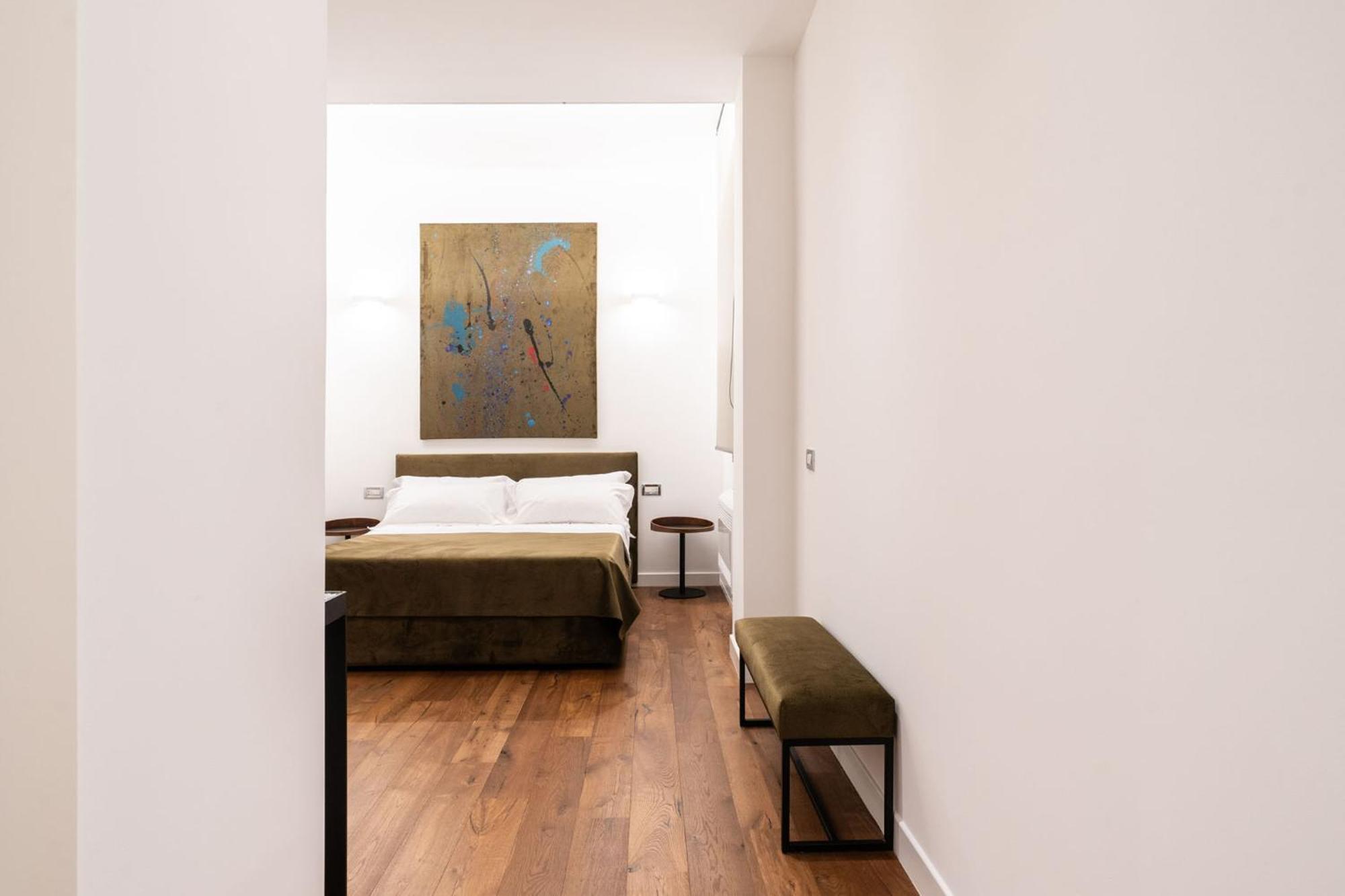 Panoramic Flat-Les Suites Bari Extérieur photo