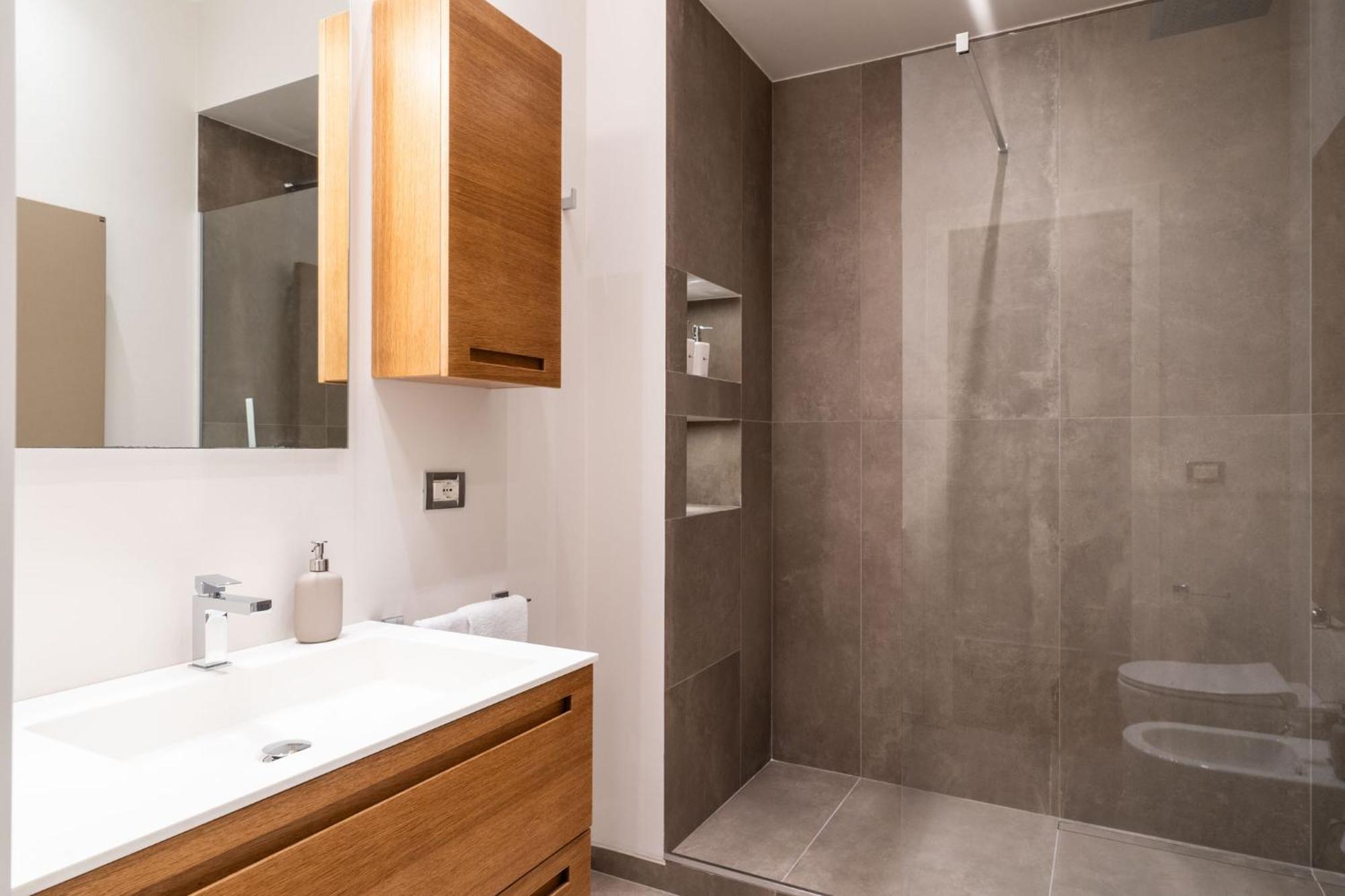 Panoramic Flat-Les Suites Bari Extérieur photo