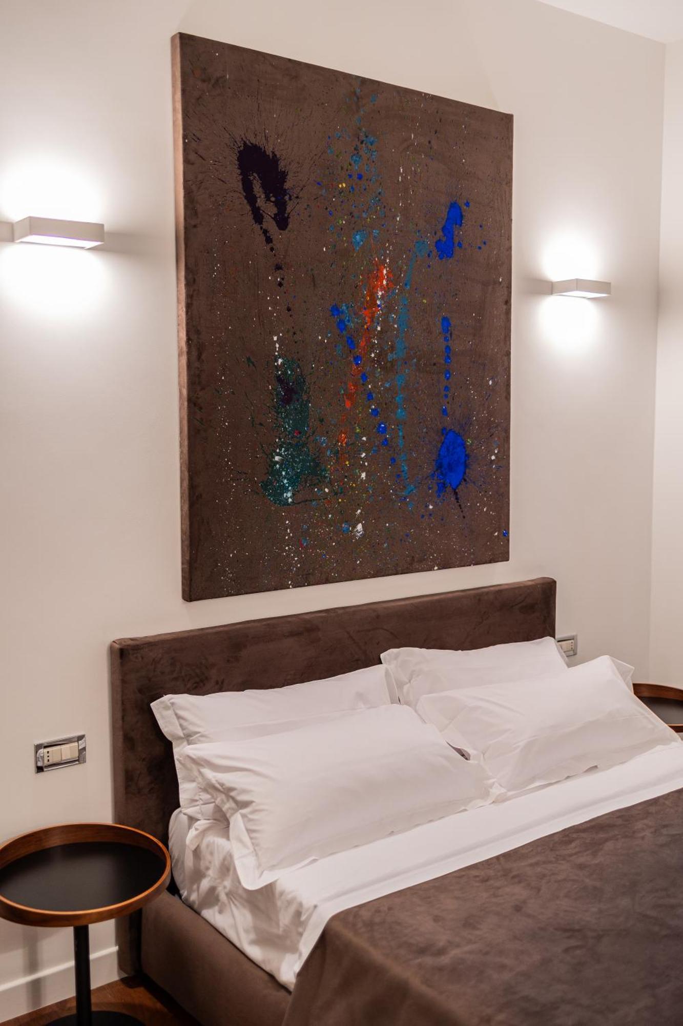 Panoramic Flat-Les Suites Bari Extérieur photo