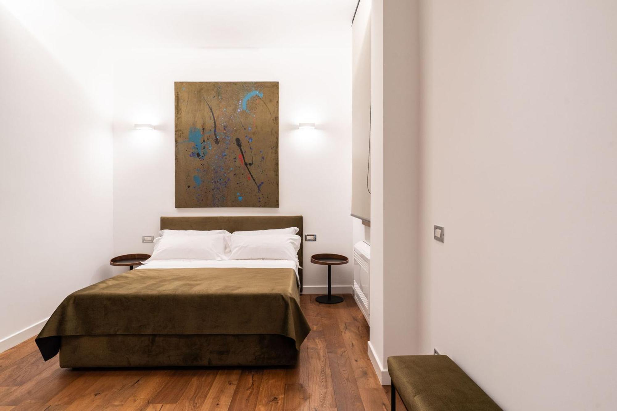 Panoramic Flat-Les Suites Bari Extérieur photo